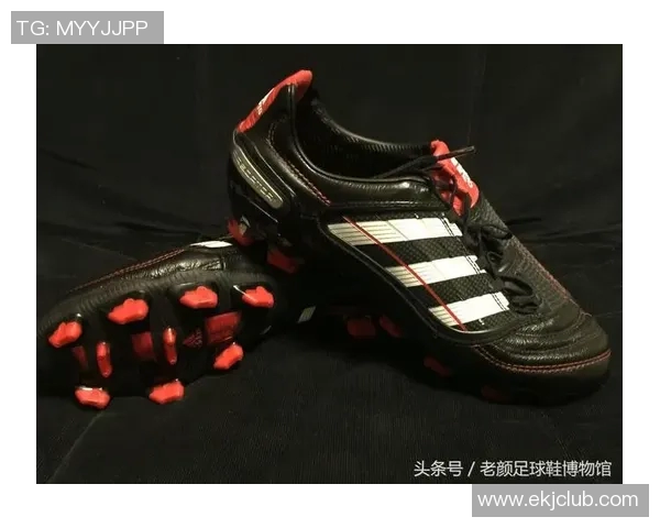 世界球星足球鞋解析：技术创新与品牌背后的故事