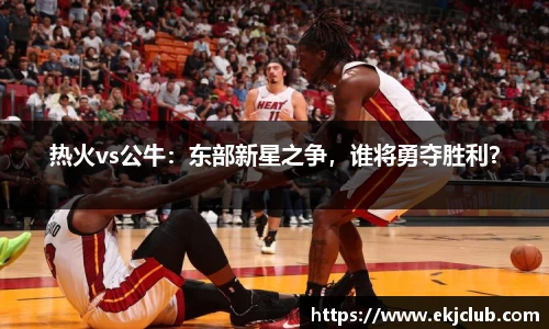热火vs公牛：东部新星之争，谁将勇夺胜利？